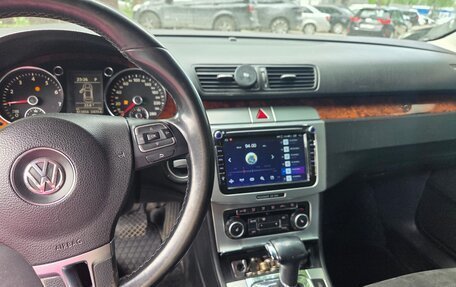 Volkswagen Passat CC I рестайлинг, 2009 год, 850 000 рублей, 7 фотография