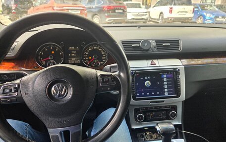 Volkswagen Passat CC I рестайлинг, 2009 год, 850 000 рублей, 9 фотография