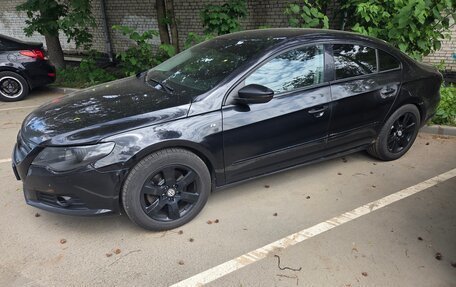Volkswagen Passat CC I рестайлинг, 2009 год, 850 000 рублей, 2 фотография
