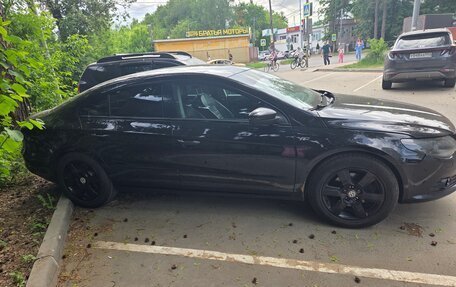Volkswagen Passat CC I рестайлинг, 2009 год, 850 000 рублей, 3 фотография