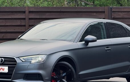 Audi A3, 2020 год, 1 800 000 рублей, 9 фотография