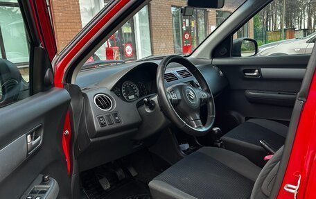 Suzuki Swift III, 2008 год, 450 000 рублей, 6 фотография