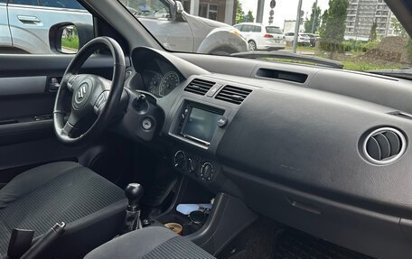 Suzuki Swift III, 2008 год, 450 000 рублей, 7 фотография