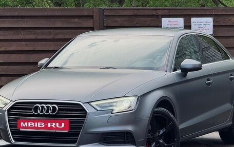 Audi A3, 2020 год, 1 800 000 рублей, 3 фотография