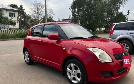 Suzuki Swift III, 2008 год, 450 000 рублей, 3 фотография