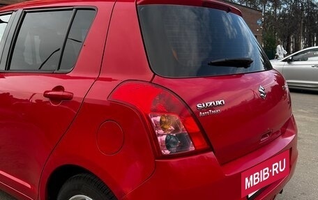 Suzuki Swift III, 2008 год, 450 000 рублей, 5 фотография