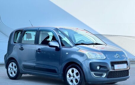 Citroen C3 Picasso I, 2009 год, 600 000 рублей, 5 фотография