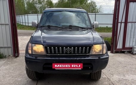 Toyota Land Cruiser 100 рестайлинг 2, 1999 год, 860 000 рублей, 4 фотография