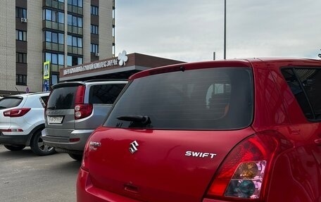 Suzuki Swift III, 2008 год, 450 000 рублей, 4 фотография