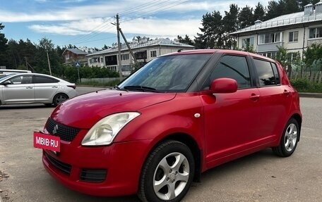 Suzuki Swift III, 2008 год, 450 000 рублей, 2 фотография