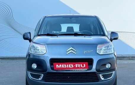 Citroen C3 Picasso I, 2009 год, 600 000 рублей, 3 фотография