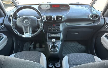 Citroen C3 Picasso I, 2009 год, 600 000 рублей, 12 фотография