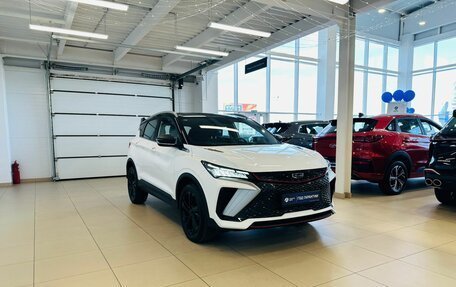 Geely Coolray I, 2023 год, 2 299 999 рублей, 8 фотография