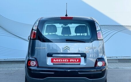 Citroen C3 Picasso I, 2009 год, 600 000 рублей, 7 фотография