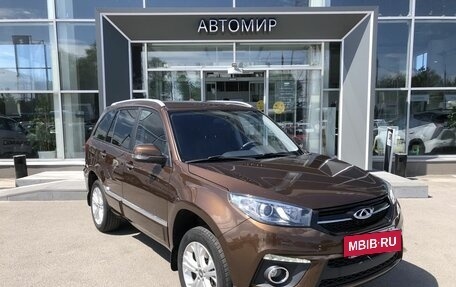 Chery Tiggo 3 I, 2018 год, 999 000 рублей, 3 фотография