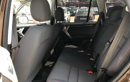 Chery Tiggo 3 I, 2018 год, 999 000 рублей, 11 фотография