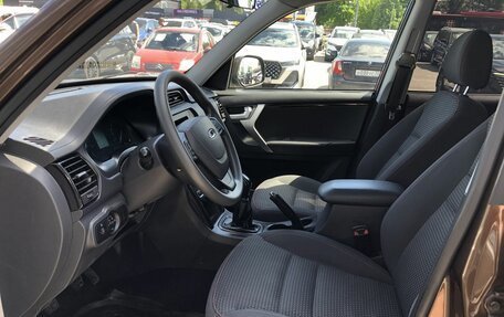 Chery Tiggo 3 I, 2018 год, 999 000 рублей, 9 фотография