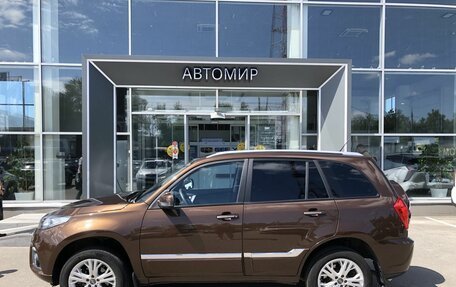 Chery Tiggo 3 I, 2018 год, 999 000 рублей, 8 фотография