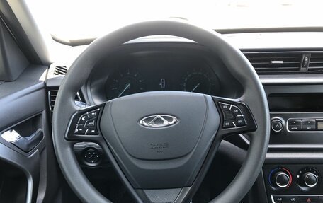 Chery Tiggo 3 I, 2018 год, 999 000 рублей, 12 фотография