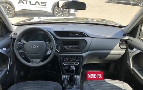 Chery Tiggo 3 I, 2018 год, 999 000 рублей, 10 фотография