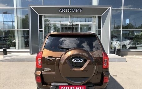 Chery Tiggo 3 I, 2018 год, 999 000 рублей, 6 фотография