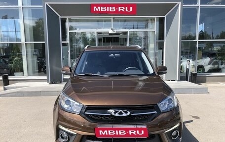 Chery Tiggo 3 I, 2018 год, 999 000 рублей, 2 фотография