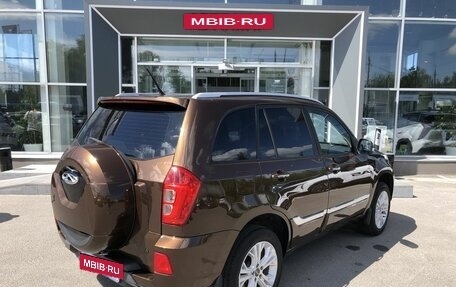 Chery Tiggo 3 I, 2018 год, 999 000 рублей, 5 фотография