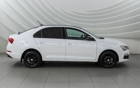 Skoda Rapid II, 2021 год, 1 498 000 рублей, 8 фотография