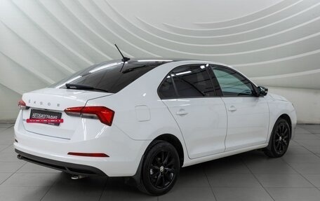Skoda Rapid II, 2021 год, 1 498 000 рублей, 7 фотография