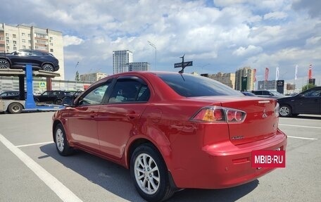 Mitsubishi Lancer IX, 2011 год, 880 000 рублей, 4 фотография