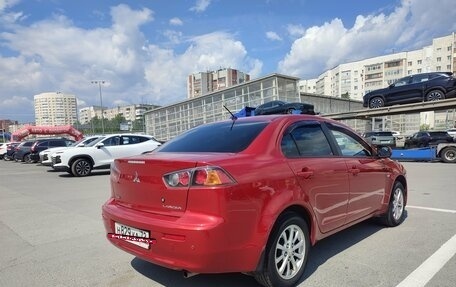 Mitsubishi Lancer IX, 2011 год, 880 000 рублей, 3 фотография