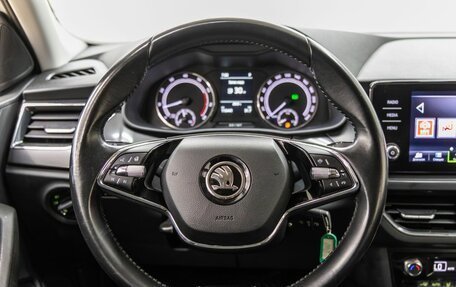 Skoda Rapid II, 2021 год, 1 498 000 рублей, 17 фотография