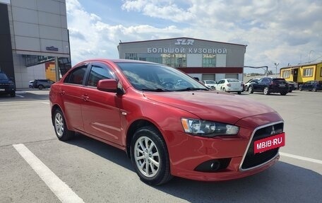Mitsubishi Lancer IX, 2011 год, 880 000 рублей, 2 фотография