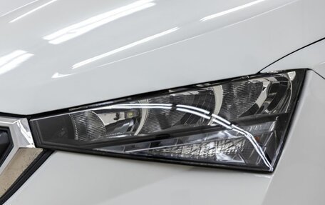 Skoda Rapid II, 2021 год, 1 498 000 рублей, 11 фотография