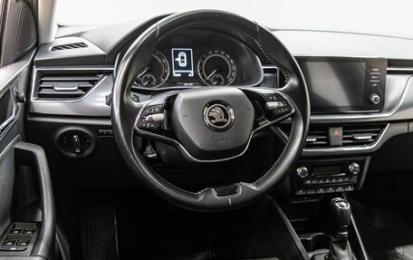 Skoda Rapid II, 2021 год, 1 498 000 рублей, 14 фотография