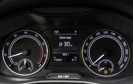 Skoda Rapid II, 2021 год, 1 498 000 рублей, 9 фотография