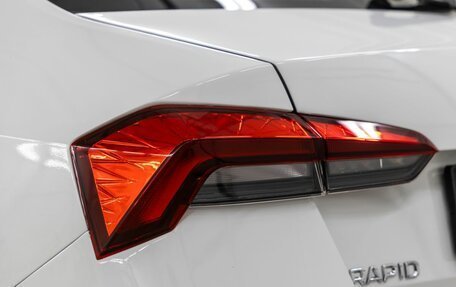 Skoda Rapid II, 2021 год, 1 498 000 рублей, 12 фотография