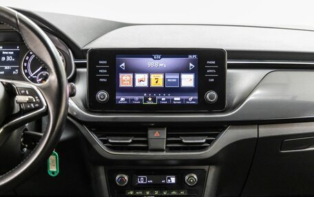 Skoda Rapid II, 2021 год, 1 498 000 рублей, 22 фотография