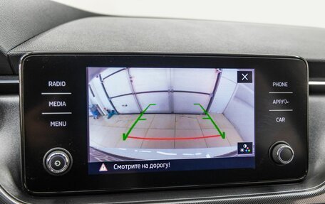 Skoda Rapid II, 2021 год, 1 498 000 рублей, 31 фотография