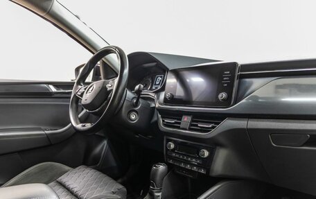 Skoda Rapid II, 2021 год, 1 498 000 рублей, 35 фотография