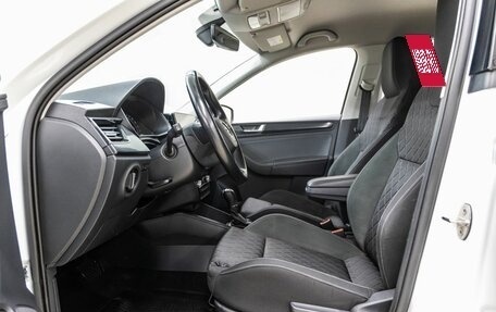 Skoda Rapid II, 2021 год, 1 498 000 рублей, 28 фотография