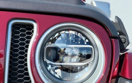 Jeep Wrangler, 2020 год, 5 100 000 рублей, 4 фотография