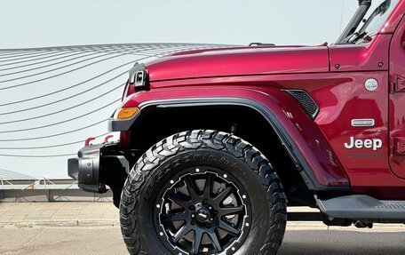 Jeep Wrangler, 2020 год, 5 100 000 рублей, 2 фотография