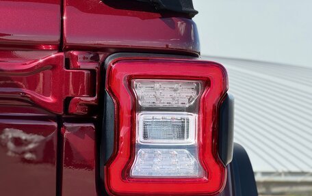 Jeep Wrangler, 2020 год, 5 100 000 рублей, 8 фотография