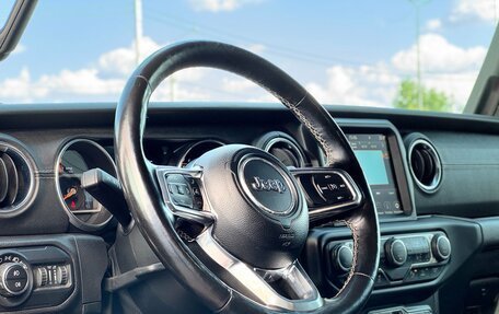 Jeep Wrangler, 2020 год, 5 100 000 рублей, 10 фотография