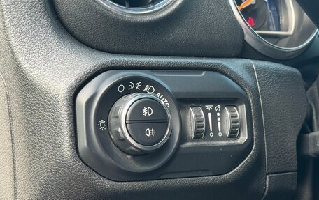Jeep Wrangler, 2020 год, 5 100 000 рублей, 13 фотография