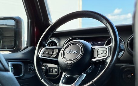 Jeep Wrangler, 2020 год, 5 100 000 рублей, 11 фотография