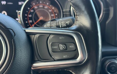 Jeep Wrangler, 2020 год, 5 100 000 рублей, 16 фотография