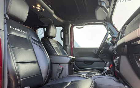 Jeep Wrangler, 2020 год, 5 100 000 рублей, 17 фотография