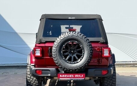 Jeep Wrangler, 2020 год, 5 100 000 рублей, 7 фотография